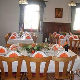 Frühstücksraum im Restaurant Stromberg Landgasthof Fotos