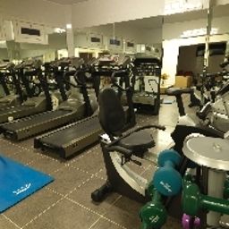 Fitness Beynova Fotos