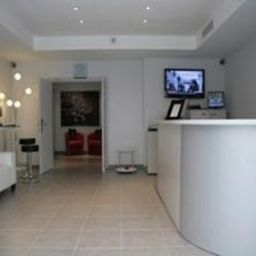 Recepción Suite Affaire Cannes Residence de Tourisme Fotos