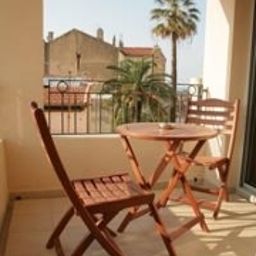 Terraza Suite Affaire Cannes Residence de Tourisme Fotos