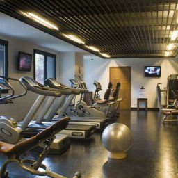 Wellness/Fitness Radisson Blu Hotel Milan Fotos