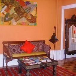 Ресепшен Porto Riad Guest House Fotos