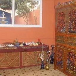 Комната для завтраков Porto Riad Guest House Fotos