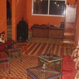 Комната для завтраков Porto Riad Guest House Fotos