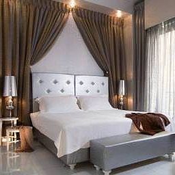 Suite junior Athens Diamond Homtel Fotos