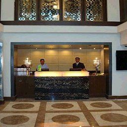 Reception Lords Plaza Bangalore Fotos