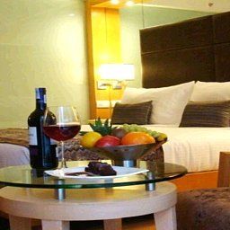 Suite Lords Plaza Bangalore Fotos
