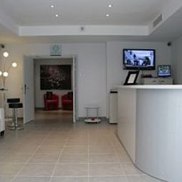 Recepción Suite Affaire Cannes Residence de Tourisme Fotos