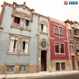 Фасад Porto Riad Guest House Fotos