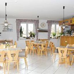 Breakfast room within restaurant Kleine Kalmit Gästehaus Fotos