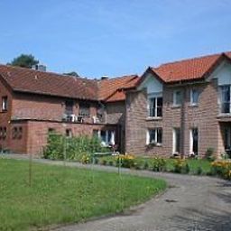 Außenansicht UpdeBirke Fotos