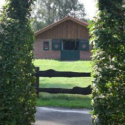 Außenansicht UpdeBirke Fotos