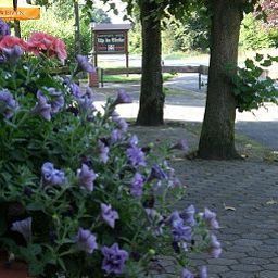 Außenansicht UpdeBirke Fotos