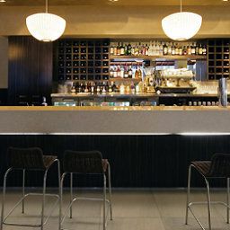 Bar Grand Mercure Apartments Casuarina Beach Fotos