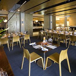 Breakfast room within restaurant Grand Mercure Apartments Casuarina Beach Fotos