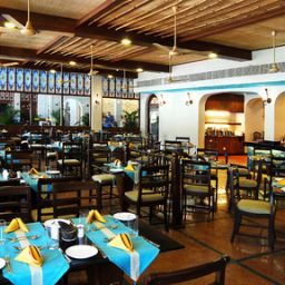 Restaurant Heritage Village ClubGoa Fotos