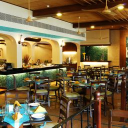 Restaurant Heritage Village ClubGoa Fotos