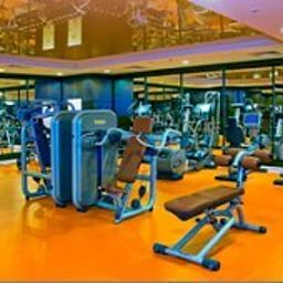 Fitness Rixos Almaty Fotos