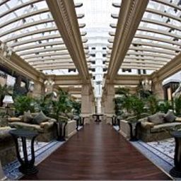 Hall Rixos Almaty Fotos