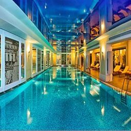 Pool Rixos Almaty Fotos