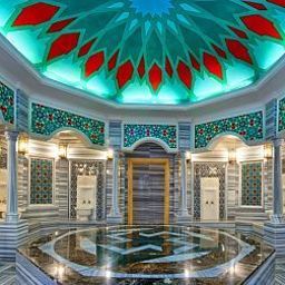 Area wellness Rixos Almaty Fotos