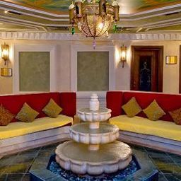 Area wellness Rixos Almaty Fotos
