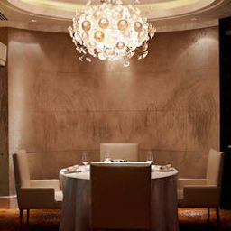 Restaurant Shanghai Marriott Hotel Changfeng Park Fotos