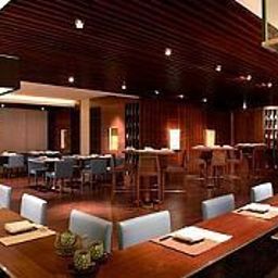 Restaurant Shanghai Marriott Hotel Changfeng Park Fotos