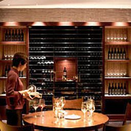 Restaurant Shanghai Marriott Hotel Changfeng Park Fotos
