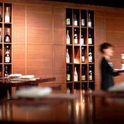 Restaurant Shanghai Marriott Hotel Changfeng Park Fotos