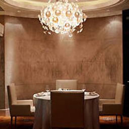 Restaurant Shanghai Marriott Hotel Changfeng Park Fotos