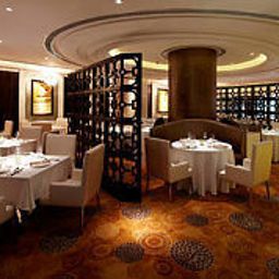 Restaurant Shanghai Marriott Hotel Changfeng Park Fotos