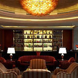 Restaurant Shanghai Marriott Hotel Changfeng Park Fotos