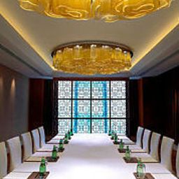 Conference room Shanghai Marriott Hotel Changfeng Park Fotos