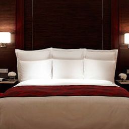 Room Shanghai Marriott Hotel Changfeng Park Fotos
