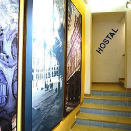 Hall Mare Nostrum Hostal Fotos