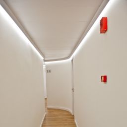 Vue intérieure Mare Nostrum Hostal Fotos