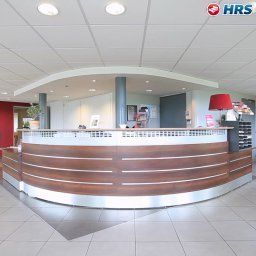 Reception All Suites Appart Hotel Merignac Residence de Tourisme Fotos