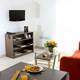 Room All Suites Appart Hotel Merignac Residence de Tourisme Fotos