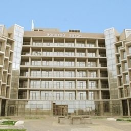 Widok zewnętrzny Zolotoy Zaton apart hotel Fotos