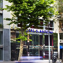 Außenansicht SM Sant Antoni Fotos