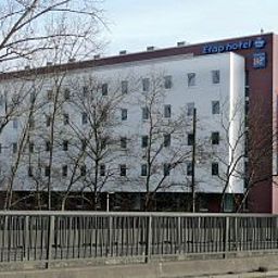 ibis budget Augsburg City Augsburg