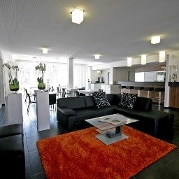 Halle Boardinghouse HOME Fotos