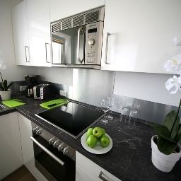 Küche Boardinghouse HOME Fotos