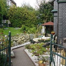 Garden Villa Bomberg Fotos
