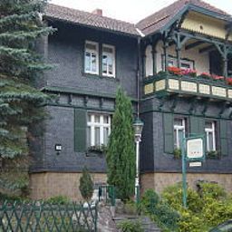 Exterior view Villa Bomberg Fotos