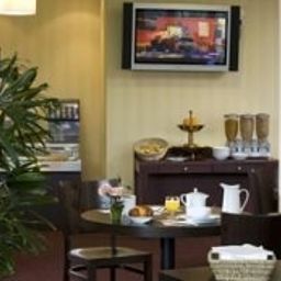 Salle du petit-déjeuner Grand Est Fotos