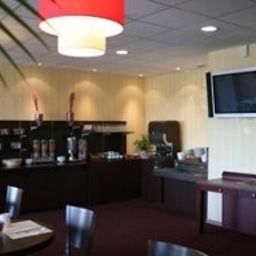 Salle du petit-déjeuner Grand Est Fotos