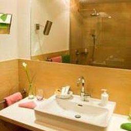 Bathroom Der Waldhof Fotos