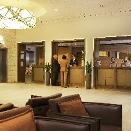 Холл Ramada Alexanderplatz Fotos